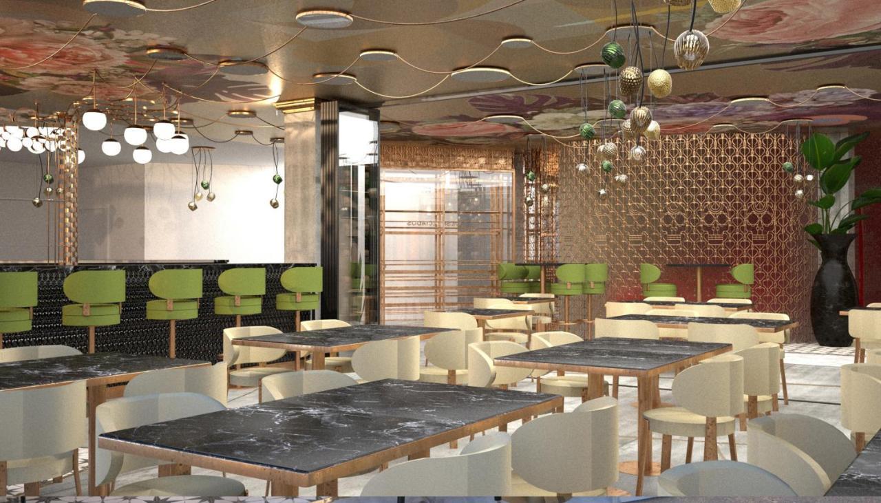 Innside By Melia Tenerife Santa Cruz المظهر الخارجي الصورة