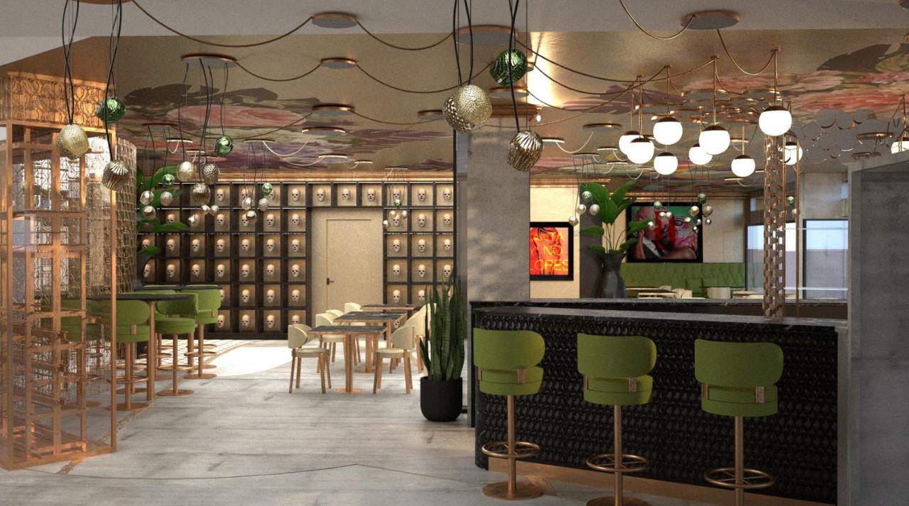 Innside By Melia Tenerife Santa Cruz المظهر الخارجي الصورة