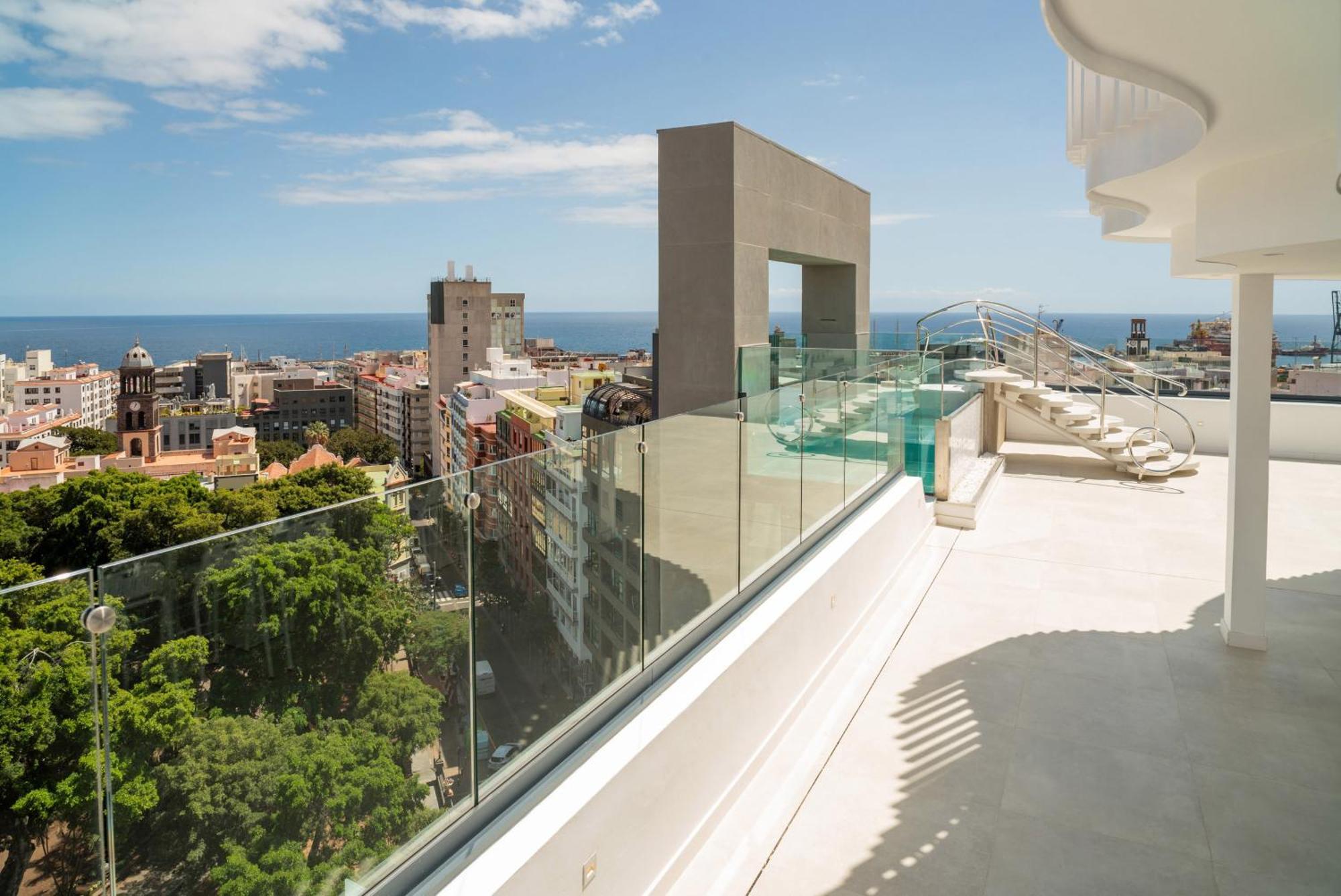 Innside By Melia Tenerife Santa Cruz المظهر الخارجي الصورة