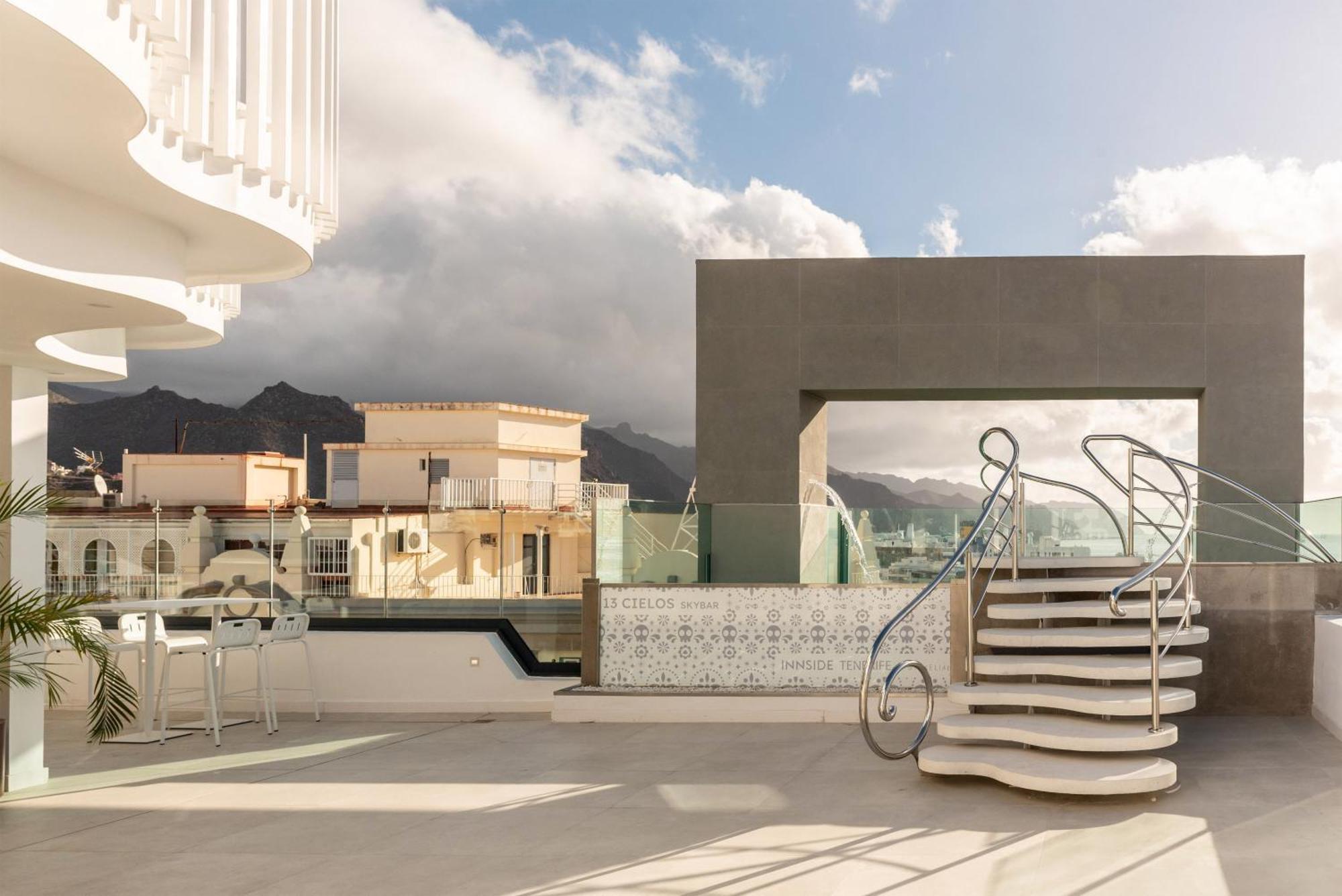 Innside By Melia Tenerife Santa Cruz المظهر الخارجي الصورة