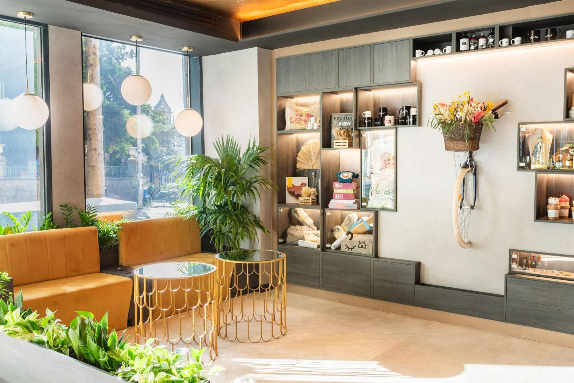 Innside By Melia Tenerife Santa Cruz المظهر الخارجي الصورة