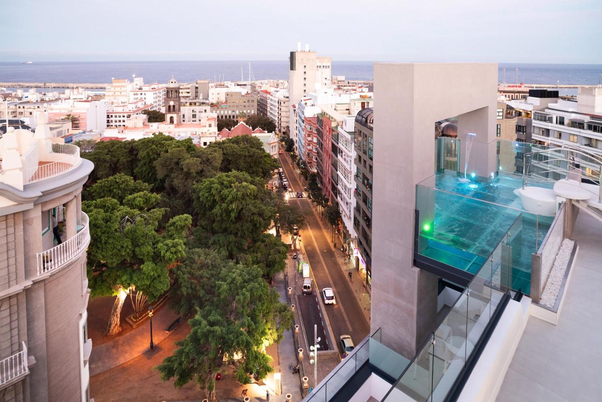 Innside By Melia Tenerife Santa Cruz المظهر الخارجي الصورة