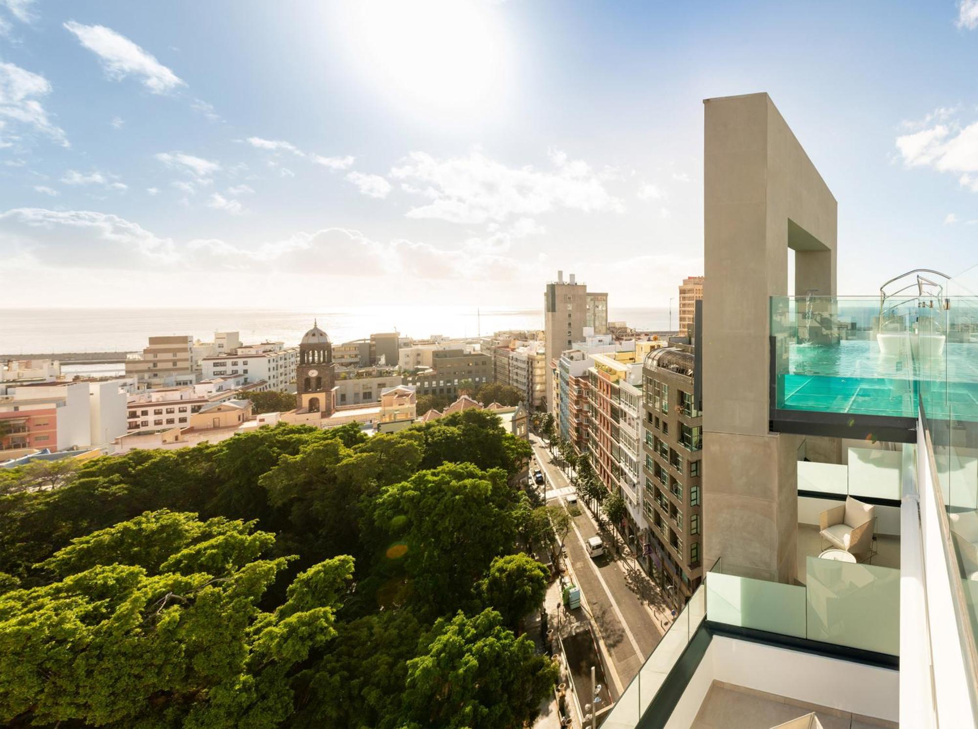 Innside By Melia Tenerife Santa Cruz المظهر الخارجي الصورة