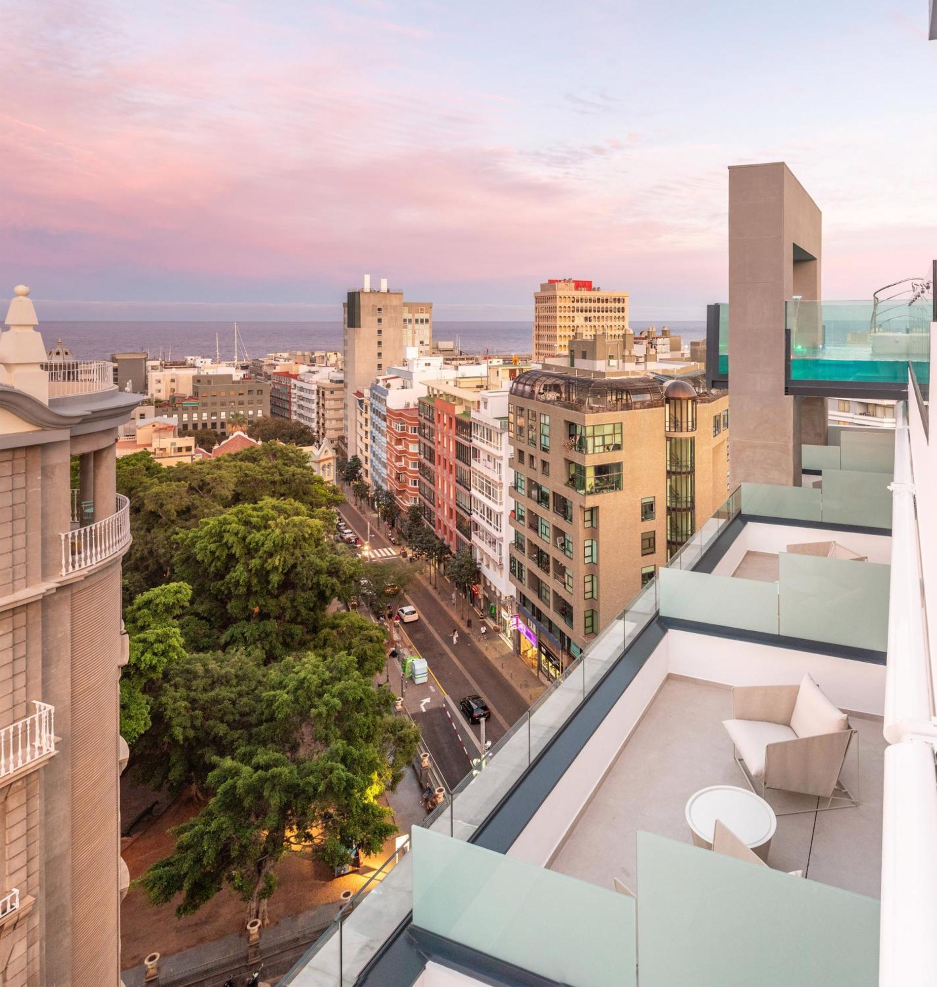 Innside By Melia Tenerife Santa Cruz المظهر الخارجي الصورة